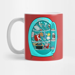 A Time to Chill Mug